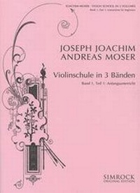 Enlarge image Cover: Violinschule - Schott