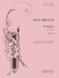Cover: Acht St&uuml;cke - Schott