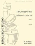 Cover: Studien f&uuml;r Drum Set - Schott