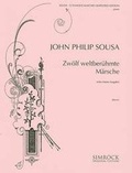 Cover: Sousa-Album - Schott