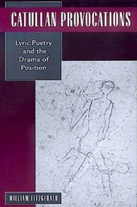 Enlarge image Cover: Catullan Provocations - University of California Press