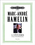 Cover: 12 Et&uuml;den in allen Moll-Tonarten - Faber Music GmbH
