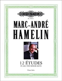 Abbildung von: 12 Etüden in allen Moll-Tonarten - Faber Music GmbH