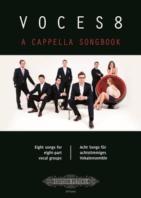 Abbildung von: VOCES8 A Cappella Songbook - Faber Music GmbH