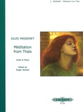 Cover: M&eacute;ditation D-Dur - Faber Music GmbH