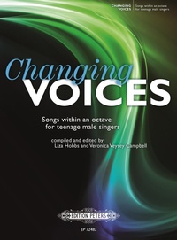 Abbildung von: Changing Voices - Faber Music GmbH
