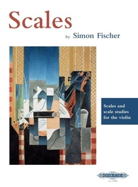 Enlarge image Cover: Scales and Scale Studies - Faber Music GmbH