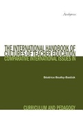 Cover: The International Handbook of Cultures of Teacher Education - Analytrics