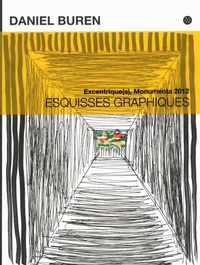 Enlarge image Cover: Daniel Buren: Esquisses Graphiques - Dilecta Edition