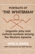 Cover: Portraits of 'the Whiteman' - Cambridge University Press