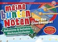 Abbildung von: Meine bunten Noten für das Glockenspiel - Edition Metropol Musik