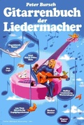 Cover: Gitarrenbuch der Liedermacher - Edition Metropol Musik