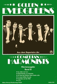 Abbildung von: Comedian Harmonists - Edition Metropol Musik