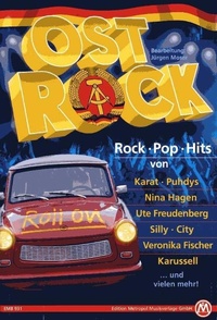 Abbildung von: Ost Rock - Edition Metropol Musik