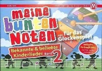 Abbildung von: Meine bunten Noten für das Glockenspiel - Edition Metropol Musik
