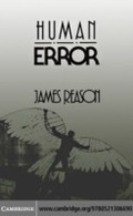 Cover: Human Error - Cambridge University Press