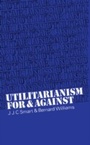 Cover: Utilitarianism - Cambridge University Press