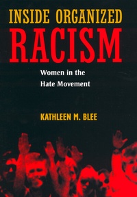 Enlarge image Cover: Inside Organized Racism - University of California Press