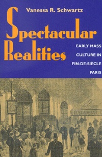 Enlarge image Cover: Spectacular Realities - University of California Press