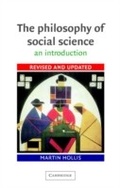 Cover: The Philosophy of Social Science - Cambridge University Press