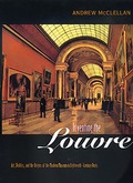 Cover: Inventing the Louvre - University of California Press