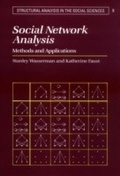 Cover: Social Network Analysis - Cambridge University Press