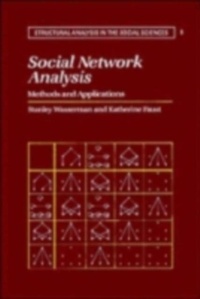 Enlarge image Cover: Social Network Analysis - Cambridge University Press