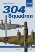 Cover: 304 (Polish) Squadron RAF - Mushroom Model Publications