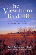 Cover: The View from Bald Hill - University of California Press