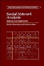 Cover: Social Network Analysis - Cambridge University Press