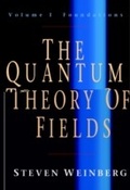 Cover: The Quantum Theory of Fields: Volume 1, Foundations - Cambridge University Press