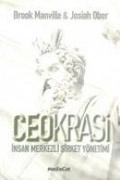 Cover: Ceokrasi; Insan Merkezli Sirket Y&ouml;netimi - Mediacat Kitaplari