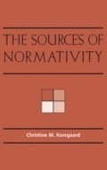 Cover: The Sources of Normativity - Cambridge University Press