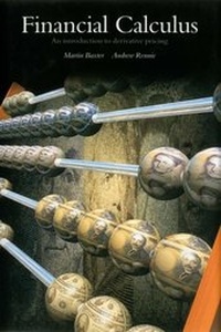 Enlarge image Cover: Financial Calculus - Cambridge University Press
