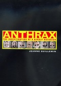 Cover: Anthrax - University of California Press