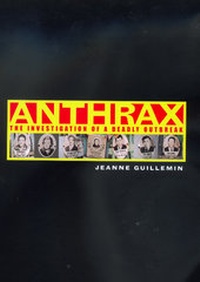 Enlarge image Cover: Anthrax - University of California Press