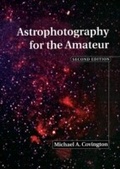 Cover: Astrophotography for the Amateur - Cambridge University Press