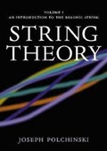 Cover: String Theory: Volume 1, An Introduction to the Bosonic String - Cambridge University Press