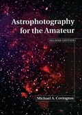 Cover: Astrophotography for the Amateur - Cambridge University Press