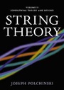 Cover: String Theory: Volume 2, Superstring Theory and Beyond - Cambridge University Press