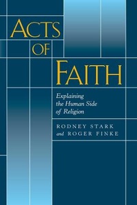 Enlarge image Cover: Acts of Faith - University of California Press