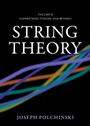 Cover: String Theory - Cambridge University Press