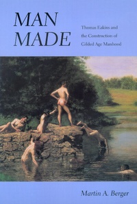 Enlarge image Cover: Man Made - University of California Press