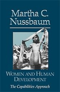 Enlarge image Cover: Women and Human Development - Cambridge University Press