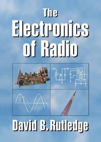 Enlarge image Cover: The Electronics of Radio - Cambridge University Press
