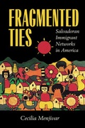 Cover: Fragmented Ties - University of California Press