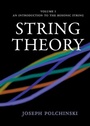 Cover: String Theory - Cambridge University Press