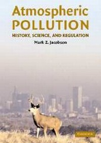 Enlarge image Cover: Atmospheric Pollution - Cambridge University Press