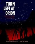 Cover: Turn Left at Orion - Cambridge University Press