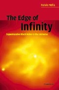 Cover: The Edge of Infinity - Cambridge University Press